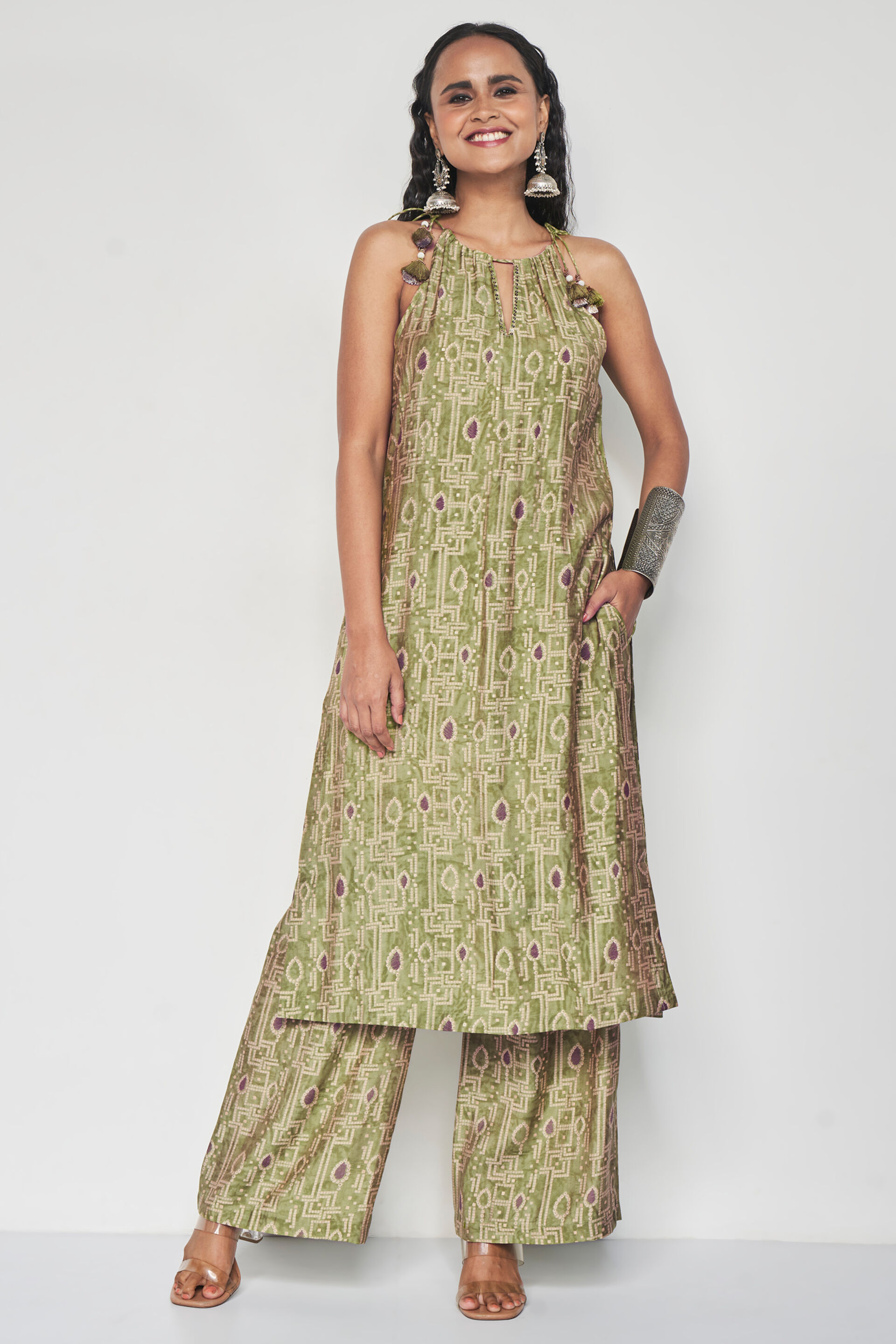 Global desi shop kurtis sale